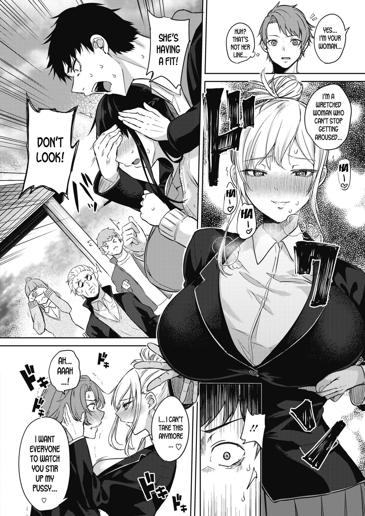 [Kurokawa Otogi] Pomegranate Syndrome Ch 1-2 [English] [desudesu] page 30 full