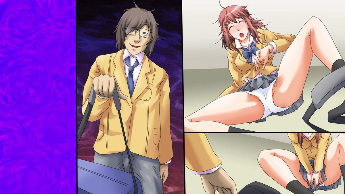 [DL Mate] Saimin Gakuen ~Dounyuu Saimin~ page 24 full