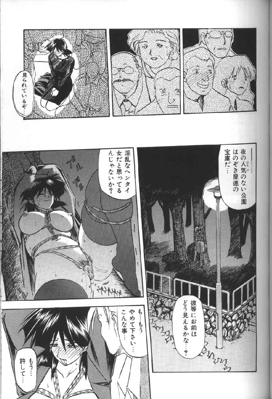 [Sanbun Kyoden] Hiiro no Koku Gekan page 48 full