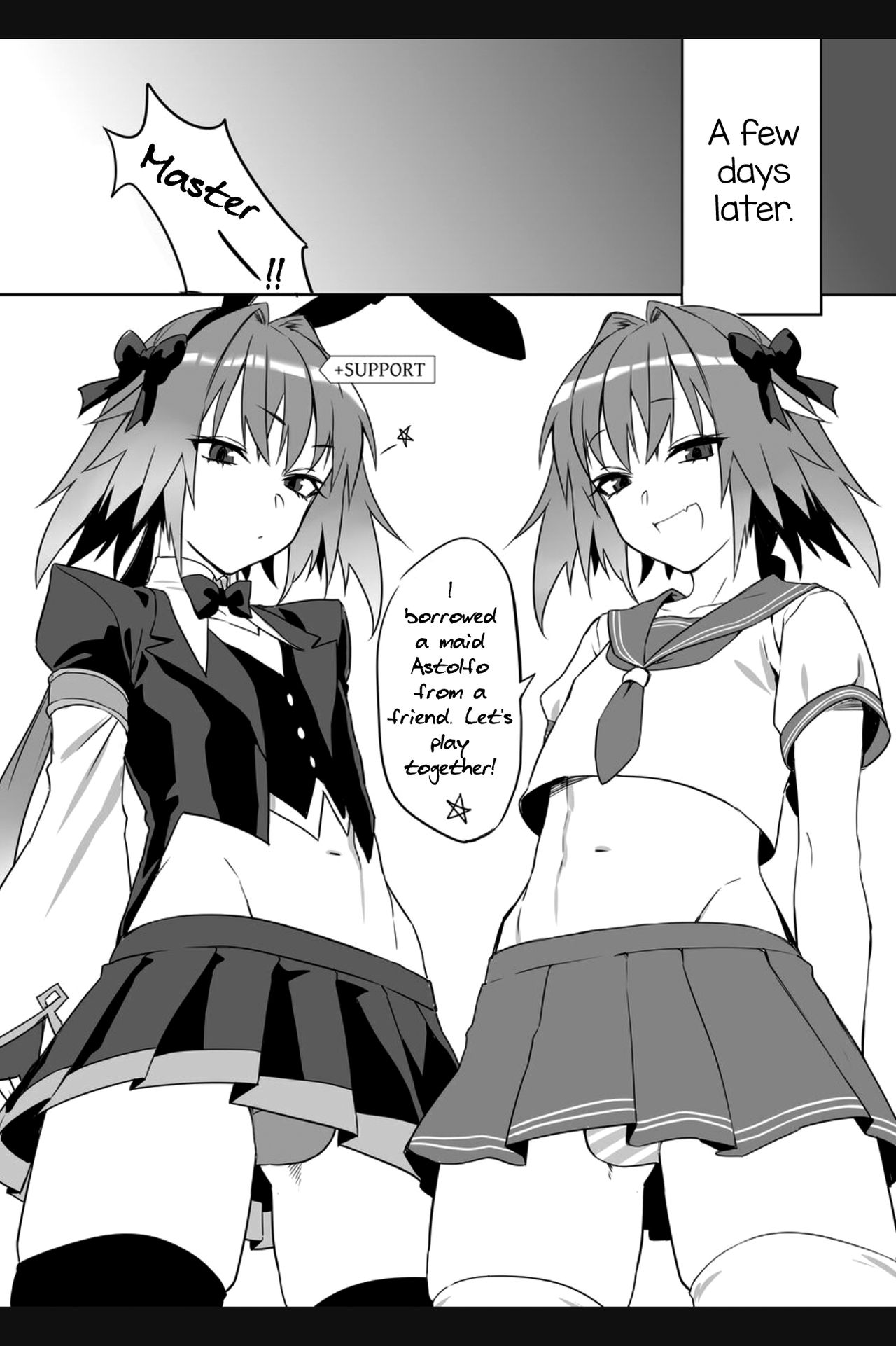 [Zecchou Papiko (tara)] Totsugeki Love Chucchu ~Rider datte Ii ja nai!~ (Fate Grand Order) [English] [mysterymeat3] [Digital] page 17 full