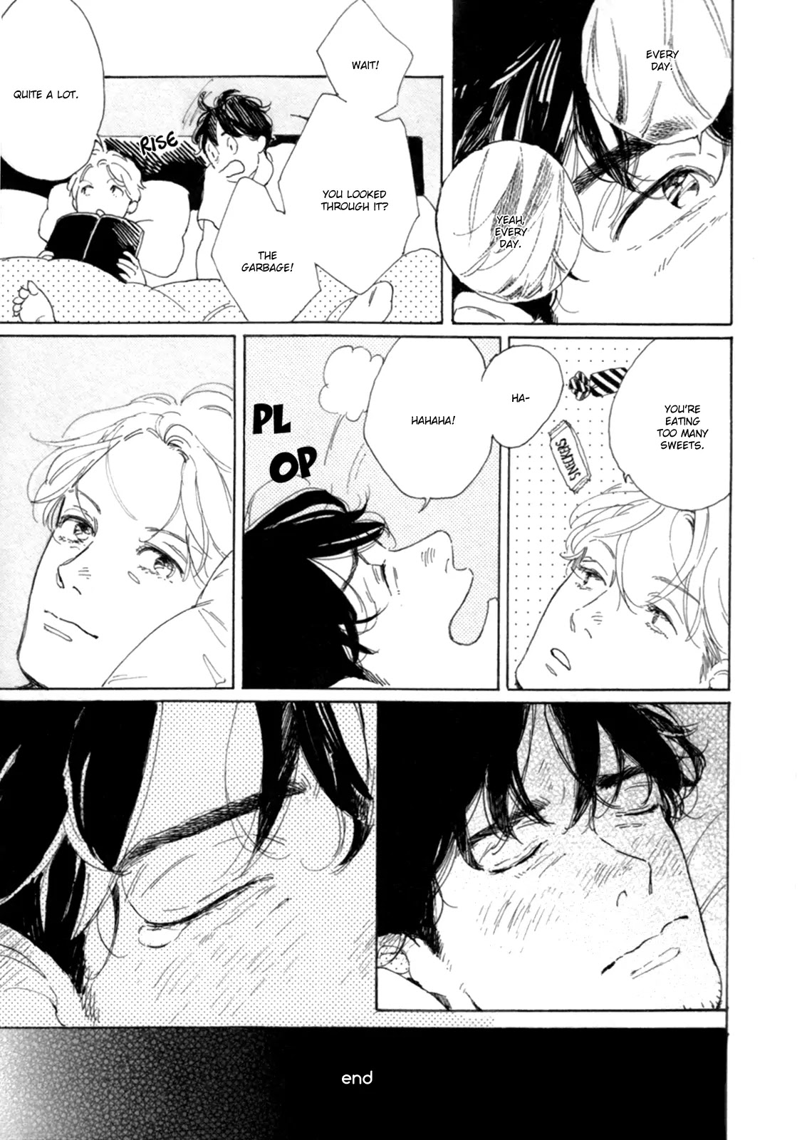 Young Bad Education page 39 full