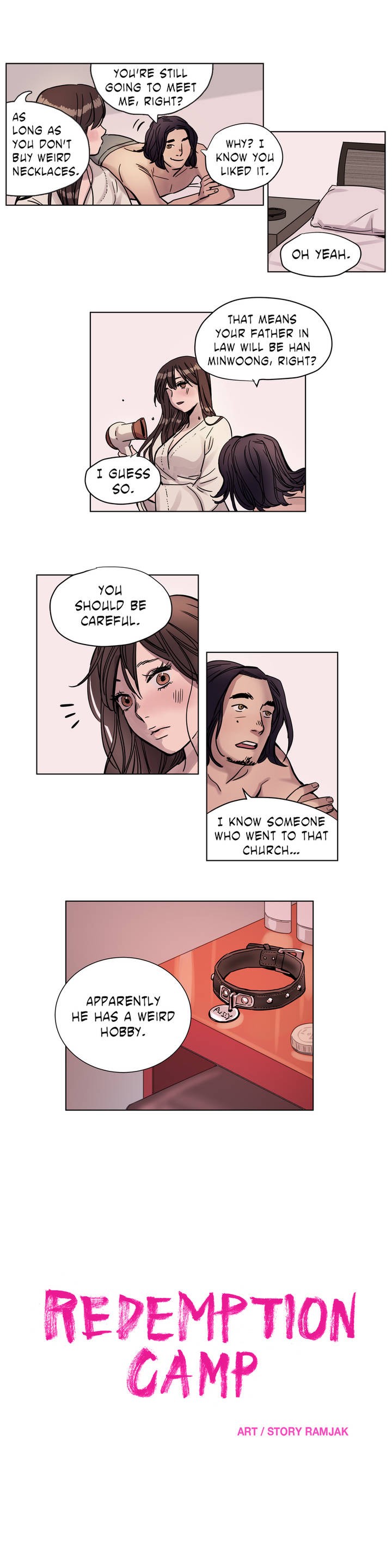 [Ramjak] Atonement Camp  Ch.1-30 (English) (Ongoing) page 46 full