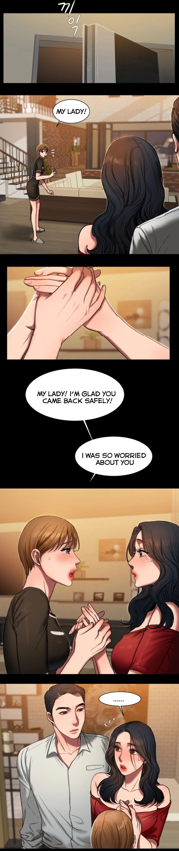[Updating] Run Away Ch.18/? [English] [Hentai Universe] page 36 full