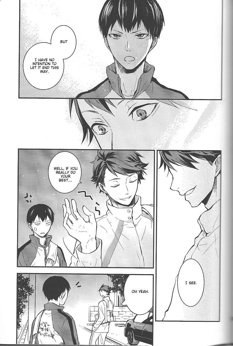 (C84) [Astrogy (Izuki)] Tashika ni Koi Datta | Surely It Was Love (Haikyuu!!) [English] [lamperouge-1] page 10 full