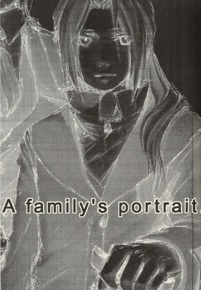 [Mijinko Company (Anri)] Kazoku no Shouzou | A Family's Portrait (Fullmetal Alchemist) page 2 full