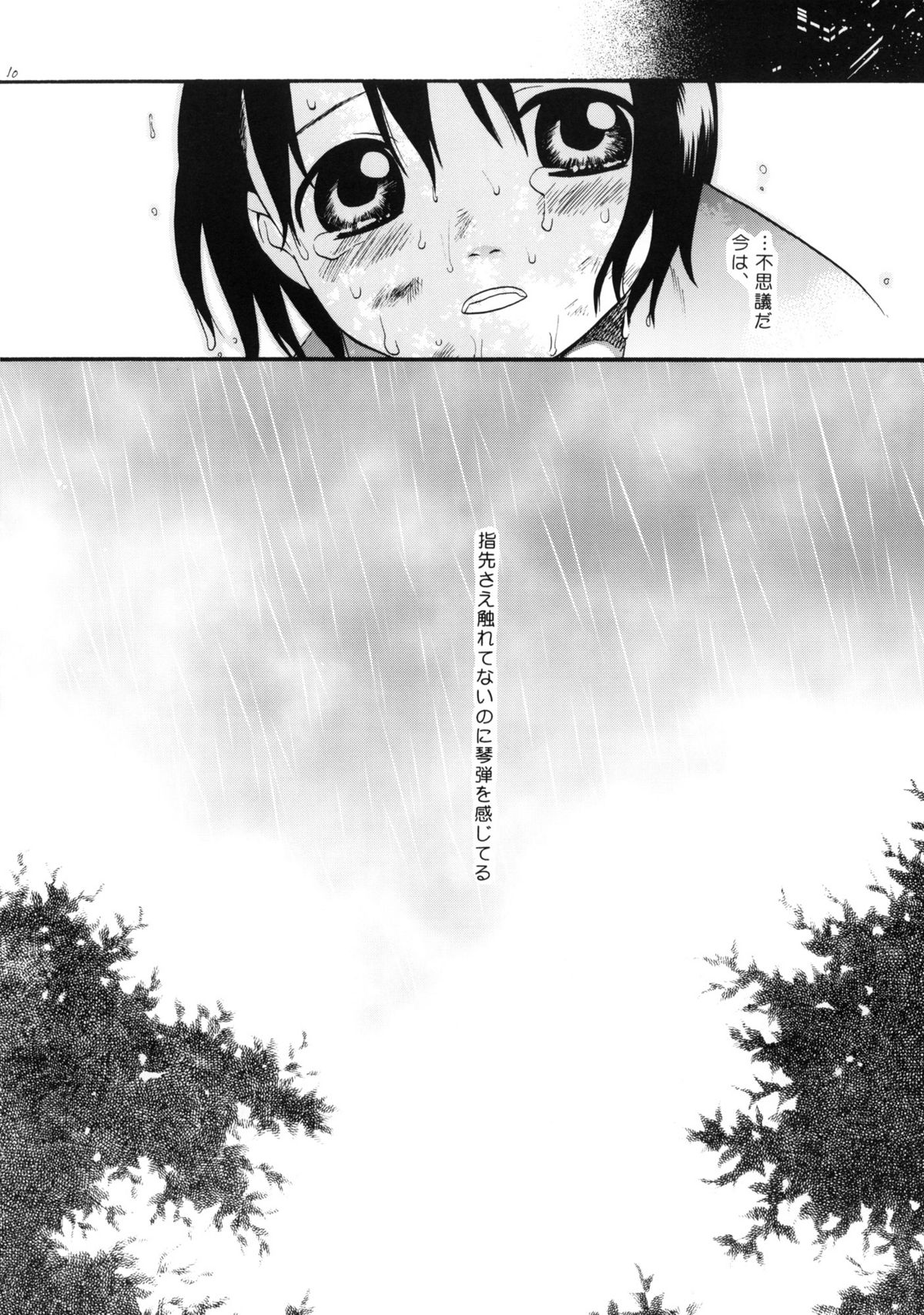 (CR37) [SECOND CRY (Sekiya Asami)] Suna no Wakusei (Battle Royale) page 9 full