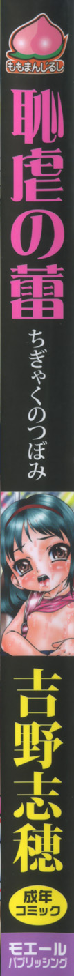 [Yoshino Shiho] Chigyaku no tsubomi page 2 full
