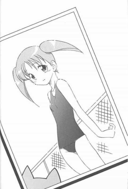 (C59) [UGO (Ichiba Koushi)] Azumanga Joou 21 Seiki - Queen Chiyo (Azumanga Daioh) page 17 full