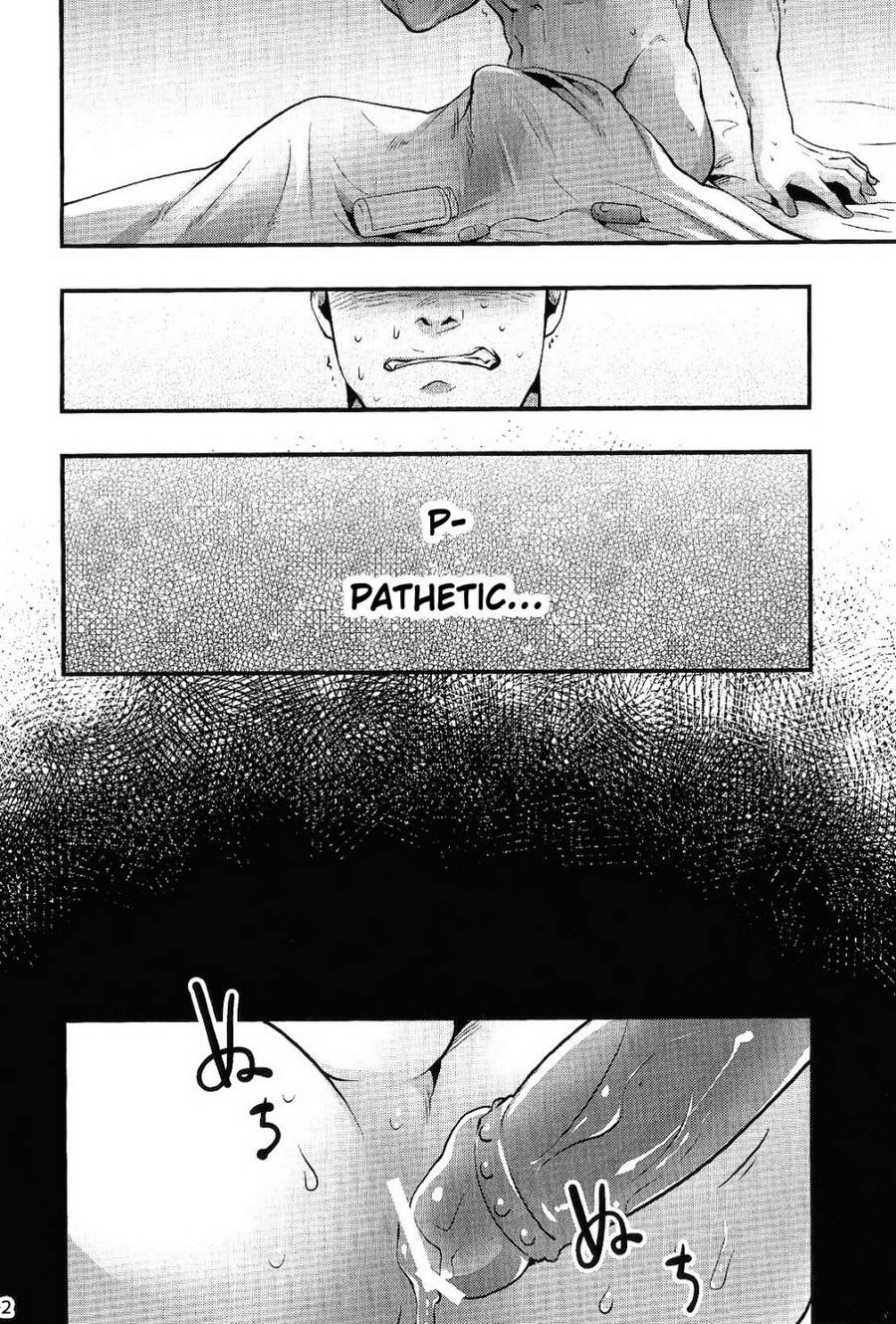 (TEAM UP 6) [XXkorori (Ko Tora)] Yamerotte Itteru daro Baka | I Said Stop It, Idiot (Dark Avengers) [English] page 12 full