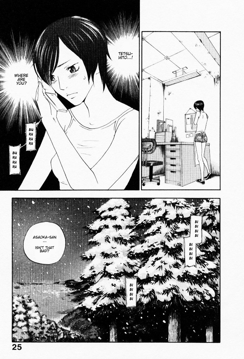 [Yonekura Kengo] The Yellow Hearts 3 Ch.19-20 [English] {Kenren} page 29 full