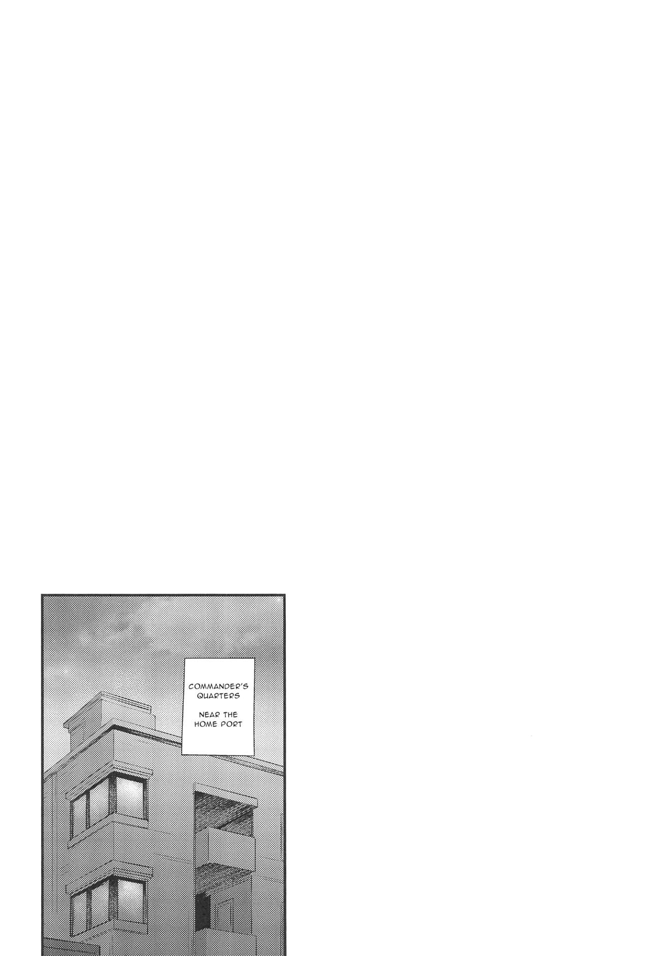 [Mata Ashita. (Oohira Sunset)] Namaiki na Yome no Oshiri ni Oshioki (Azur Lane) [English] page 3 full