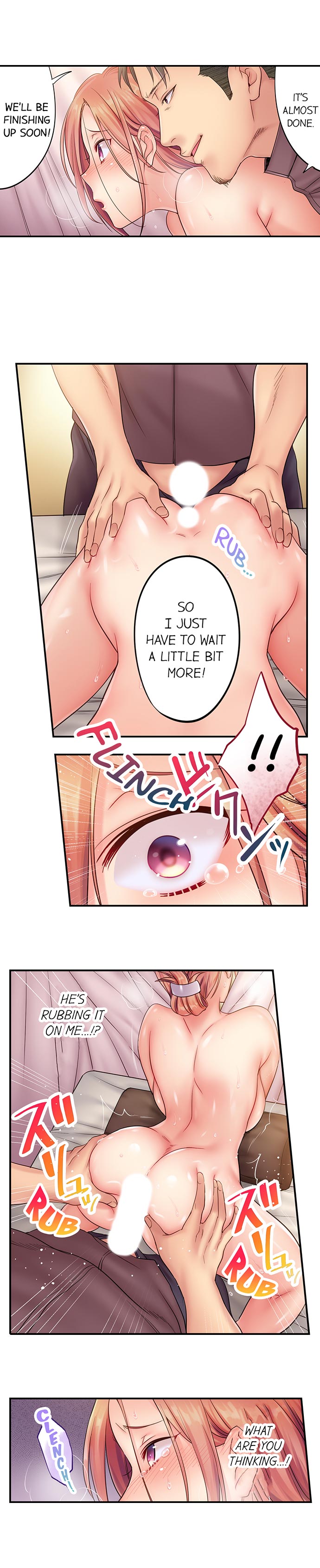 [FFC] I Can't Resist His Massage! Cheating in Front of My Husband's Eyes (Ch.1-81) [English] page 25 full