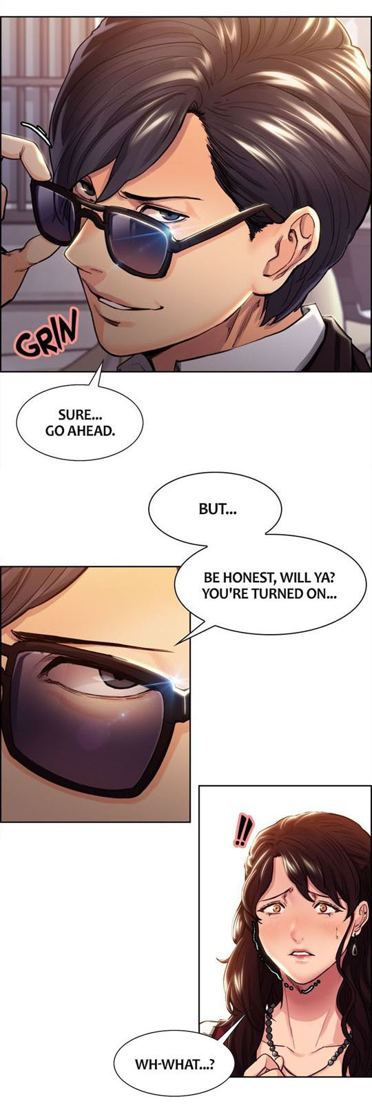 [Serious] Taste of Forbbiden Fruit Ch.37/53 [English] [Hentai Universe] page 22 full