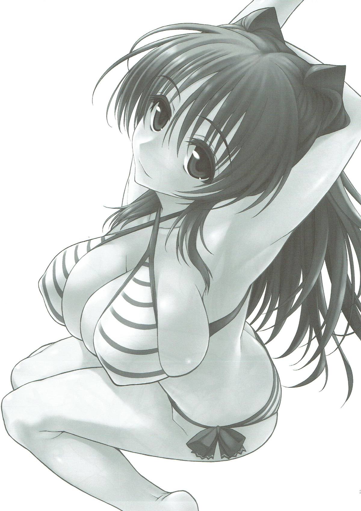 (C88) [Yamaguchi Print (Tamaki Yayoi)] Tama-nee ga Ippai (ToHeart2) page 21 full