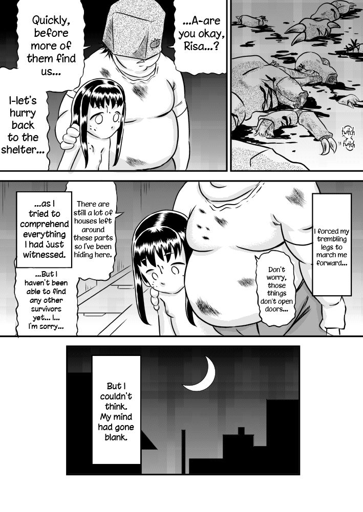 [Calpis Koubou] Kankin Shoujo no Koufuku-na Hibi | Fettered Happiness [English] =LWB= [Digital] page 19 full