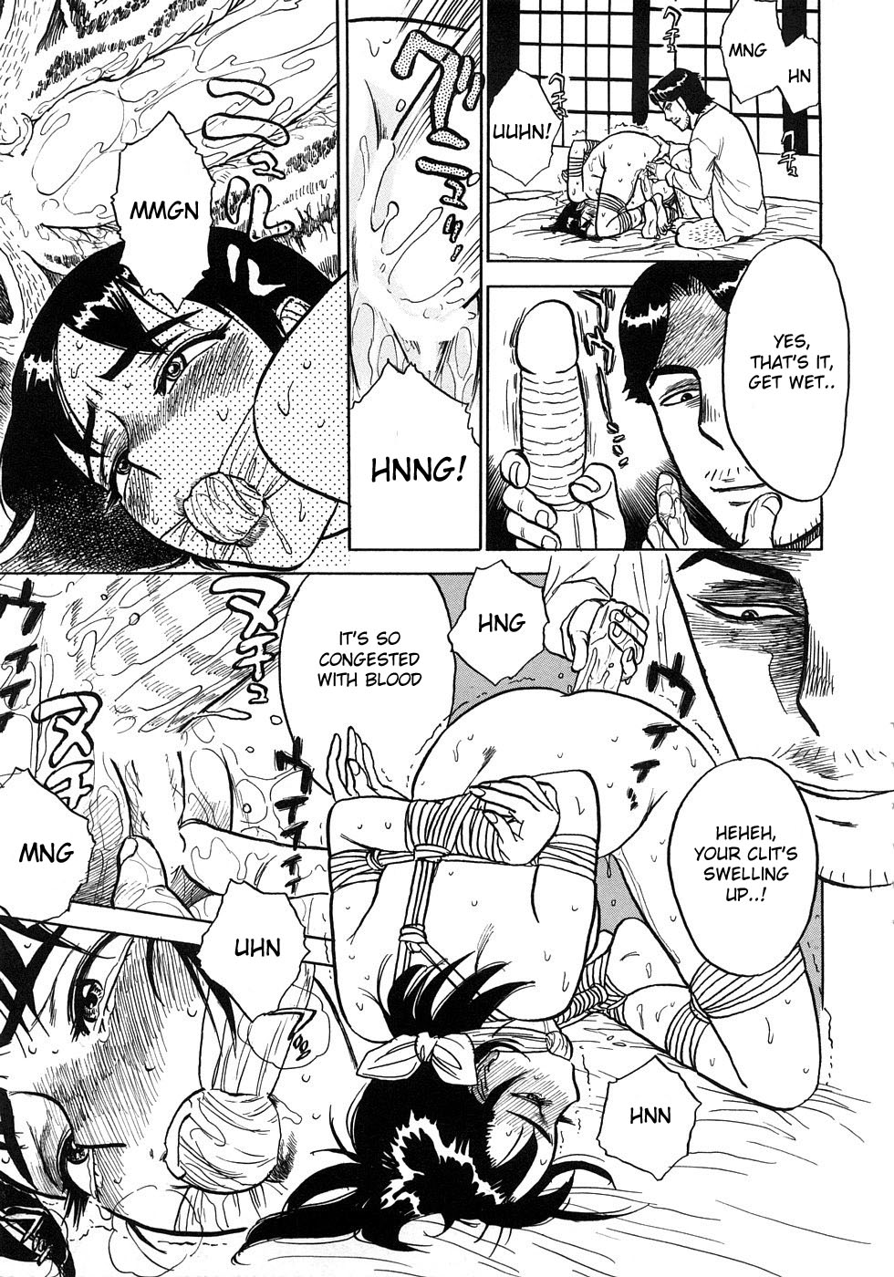 [Momoyama Jirou] Momoman c05+07-09 [ENG] page 12 full