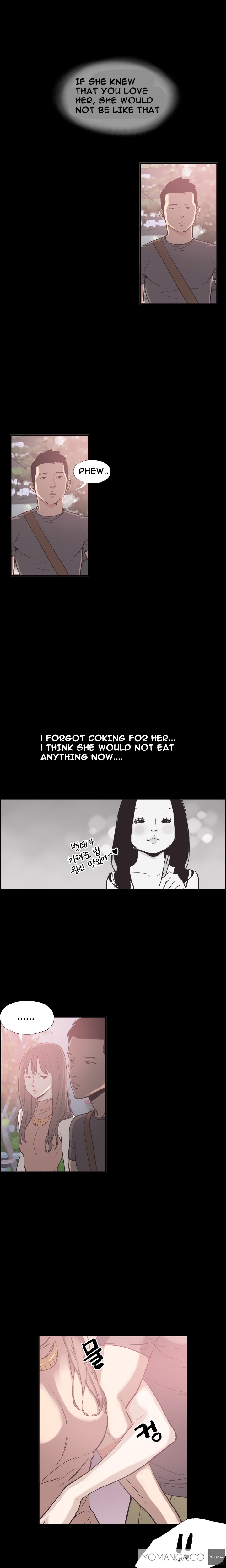 [Mr. Byeong-Su] Cohabitation Ch.1-39 (English) (Ongoing) page 116 full