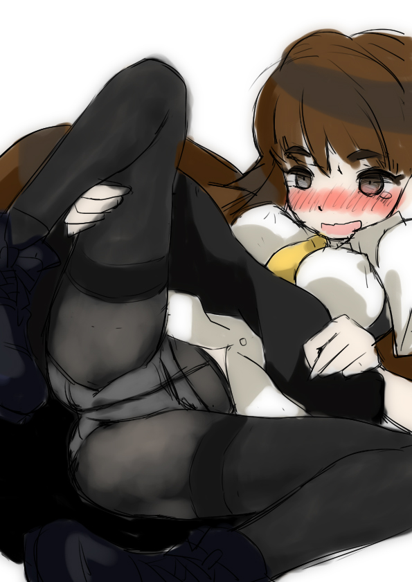 [Raguchu] Hajime-chan Off Kai Wana (Gatchaman Crowds) page 1 full