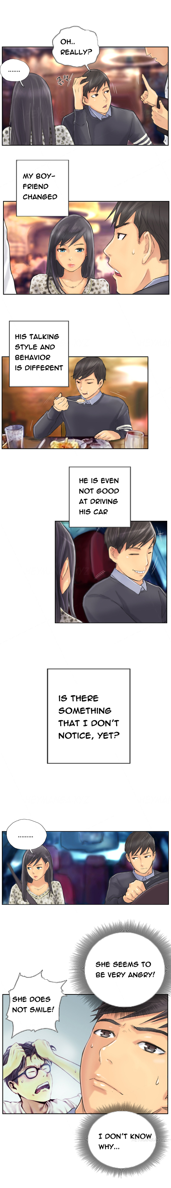 New Face Ch.1-8 (English) (Ongoing) page 88 full