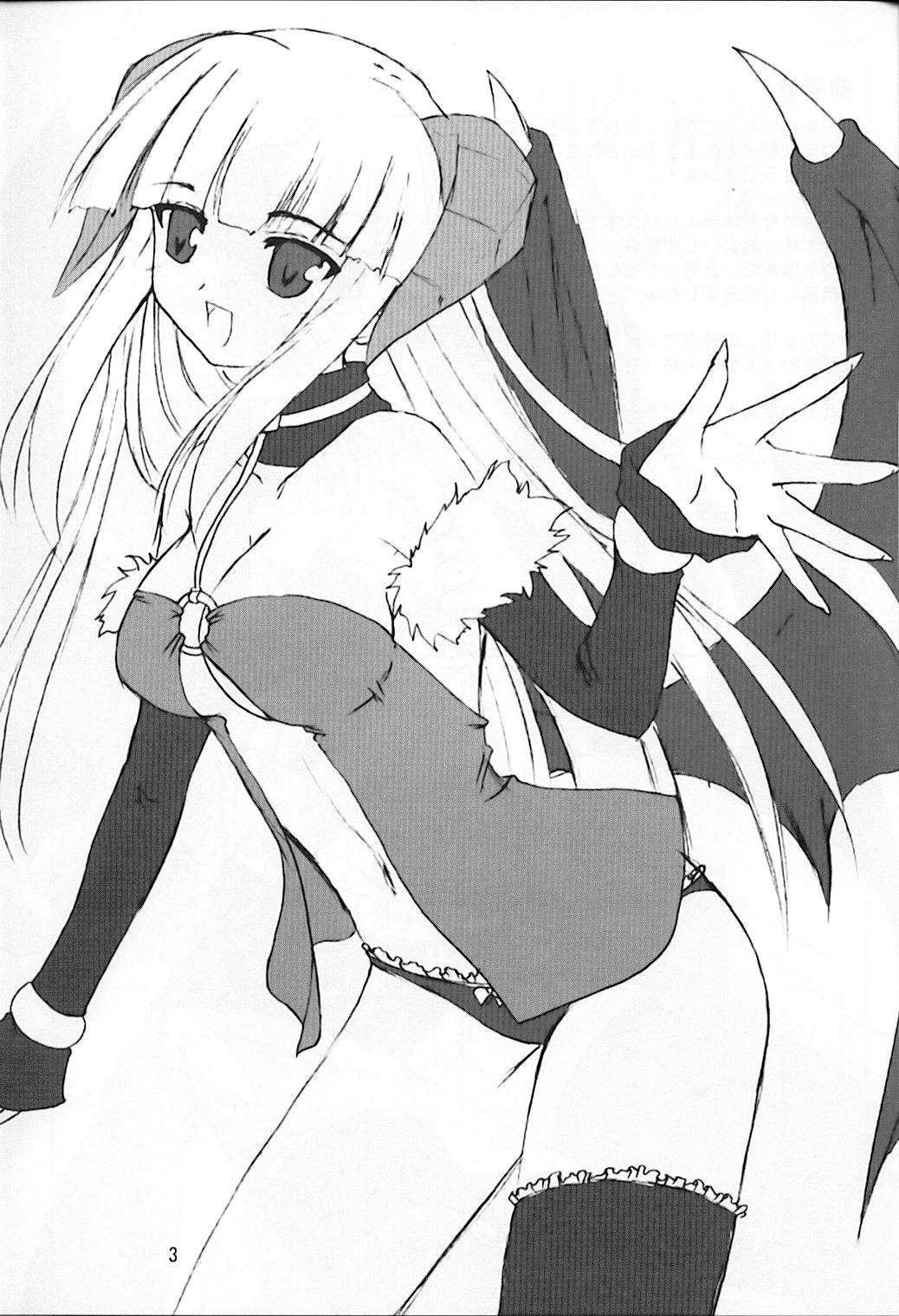 (SC28) [Yuugen Jikkou (Gonzaburo-)] ESPECIALLY!! (Ragnarok Online) page 3 full