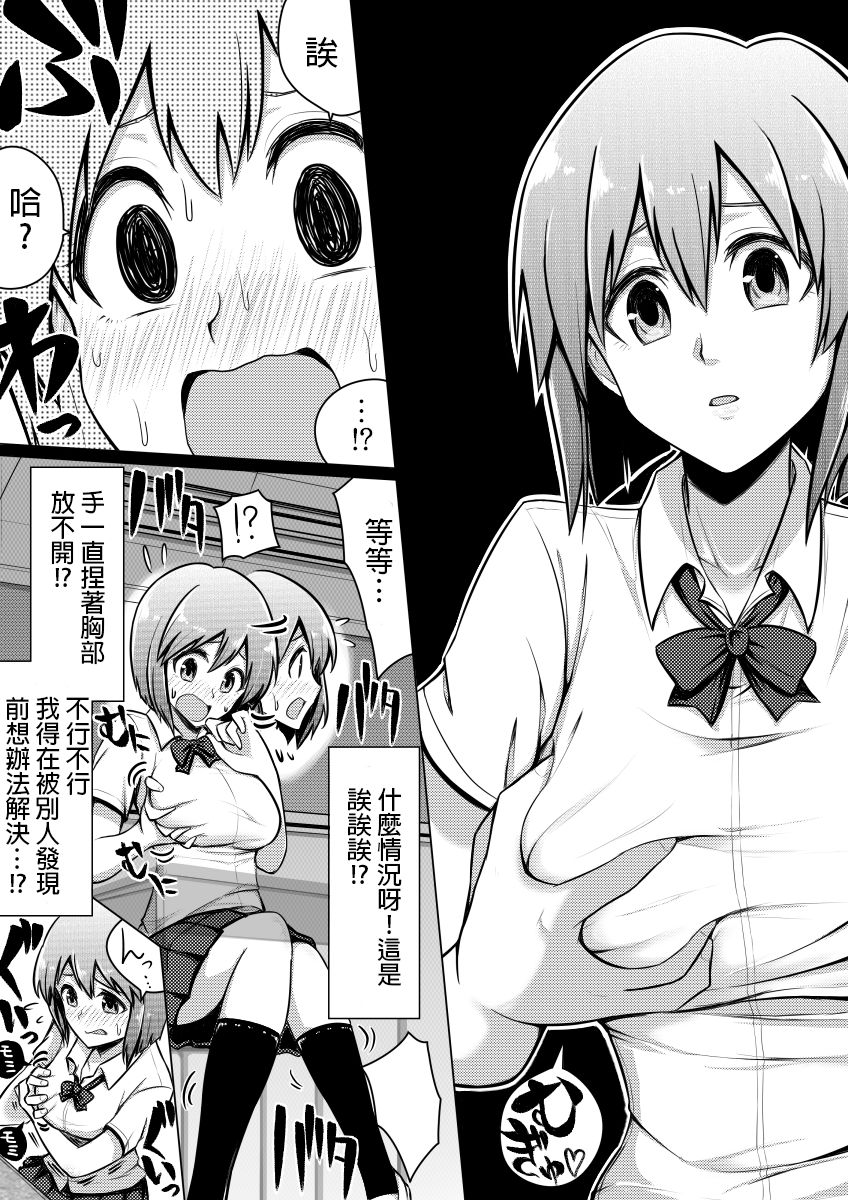 [Midnight Muumus (Giu)] Shinjite Moraenai kamo Shirenai kedo Watashi ja Nai desu. [Chinese] [HunJohn&台灣最美麗的風景漢化] page 4 full