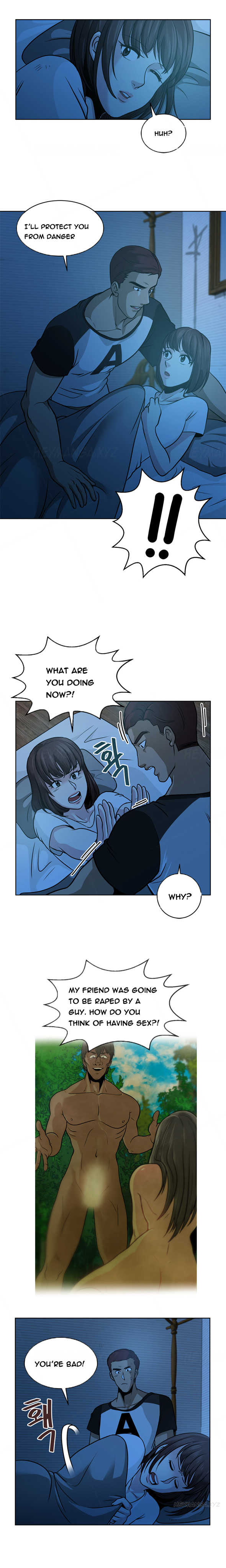 Change Partner Ch.1-8 (English) (Ongoing) page 94 full