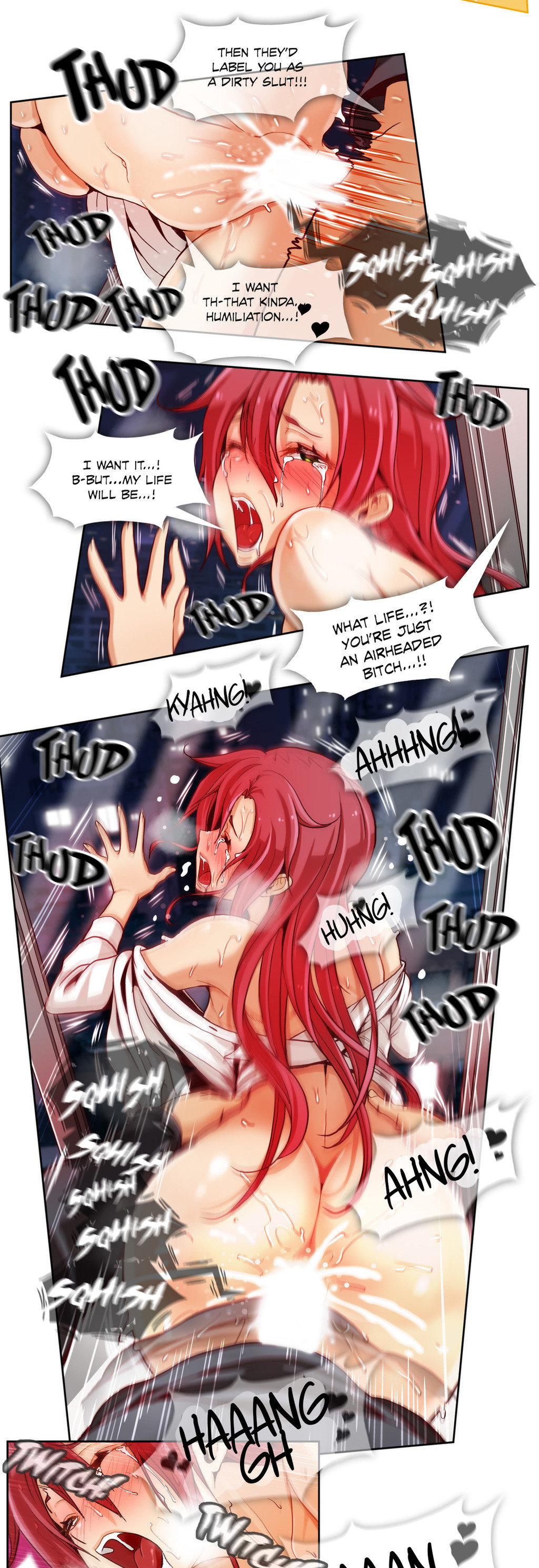 [Yi Hyeon Min] Secret Folder Ch.1-3 (English) (Ongoing) page 43 full