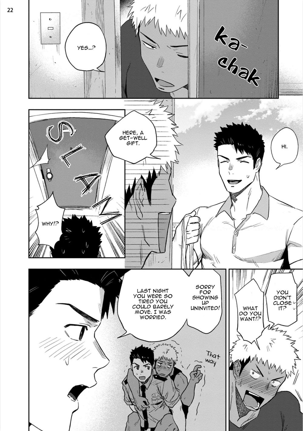 [Haiki] Chikubi ga Yowakute Ikirenai | My nipples are so sensitive I can´t take it [English] {Exiled Rebels Scans} [Digital] page 25 full