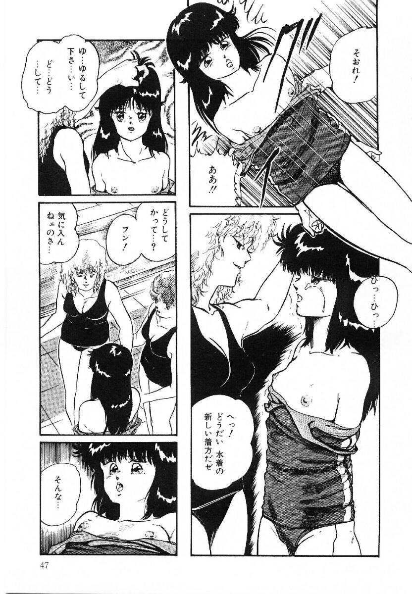 [Kazusa Shima] Cotton House no Yume Monogatari page 48 full