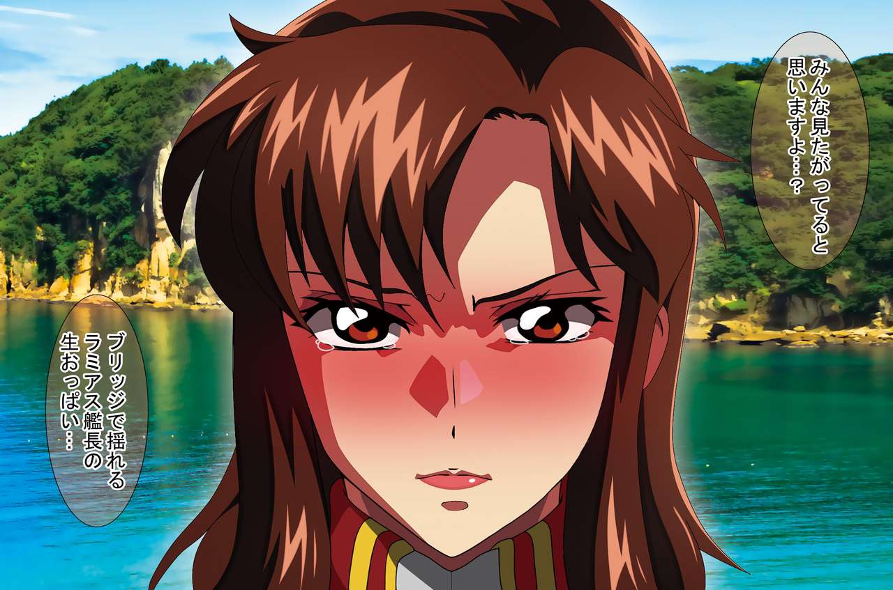 [Lezmoe! (Oyu no Kaori)] Are kara 10-nen… Yappari Suki na Gundam SEED! (Gundam SEED) [Digital] page 36 full