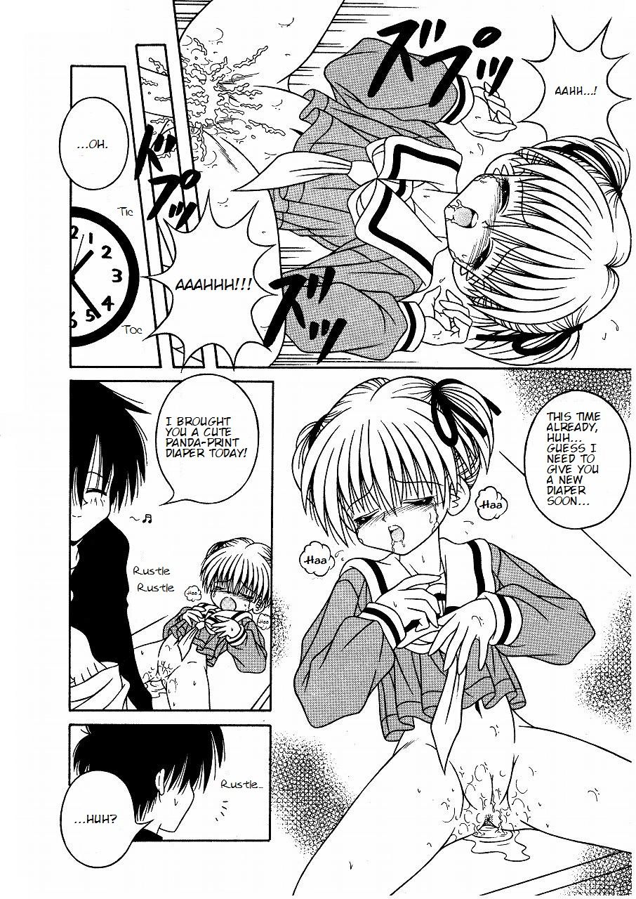 My sweet baby page 12 full