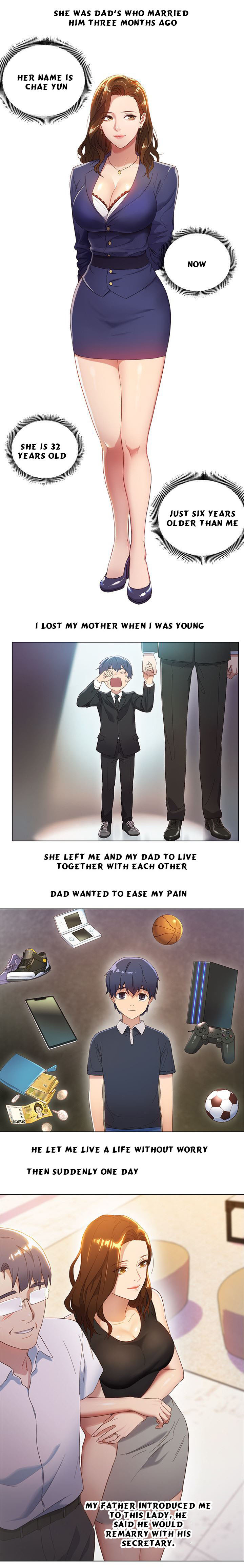 [Neck Pilllow] Stepmother Friends Ch.18/? [English] [Hentai Universe] page 7 full