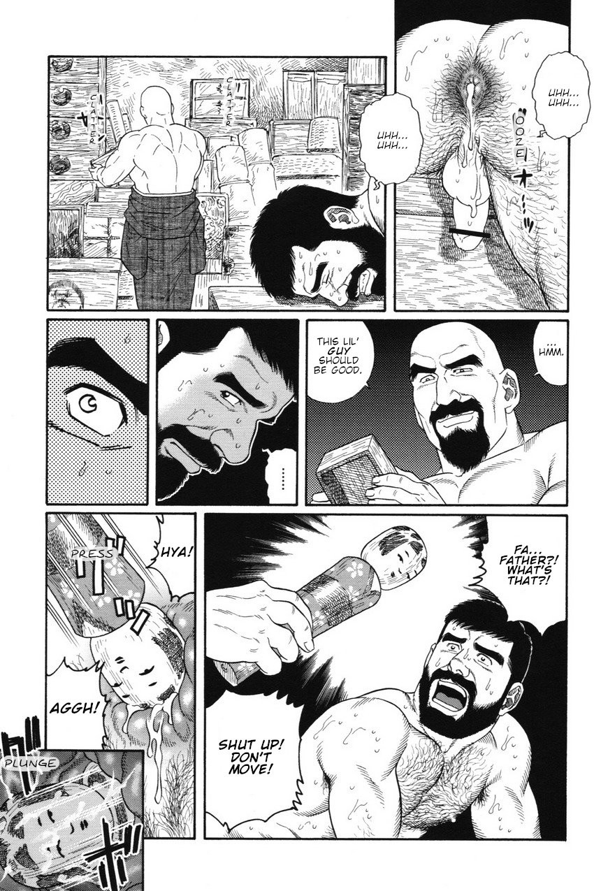 [Gengoroh Tagame] Gedou no Ie Joukan | House of Brutes Vol. 1 Ch. 3 [English] {tukkeebum} page 11 full