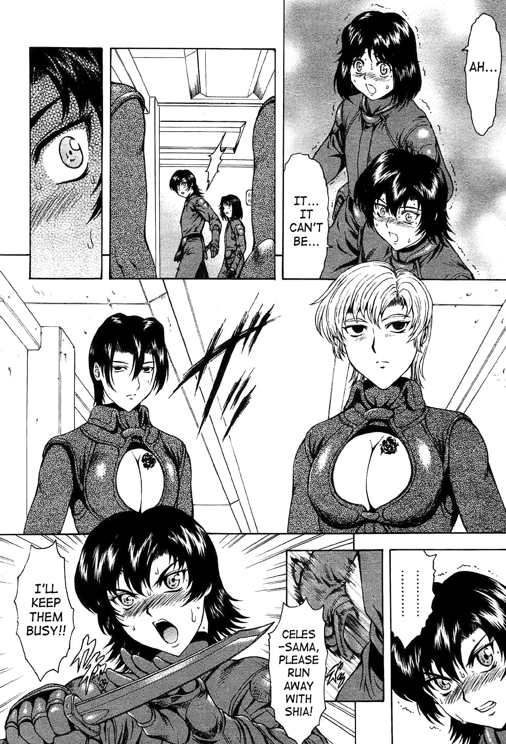 [Mukai Masayoshi] Ginryuu no Reimei | Dawn of the Silver Dragon Vol. 4 [English] [SaHa] [Digital] page 48 full