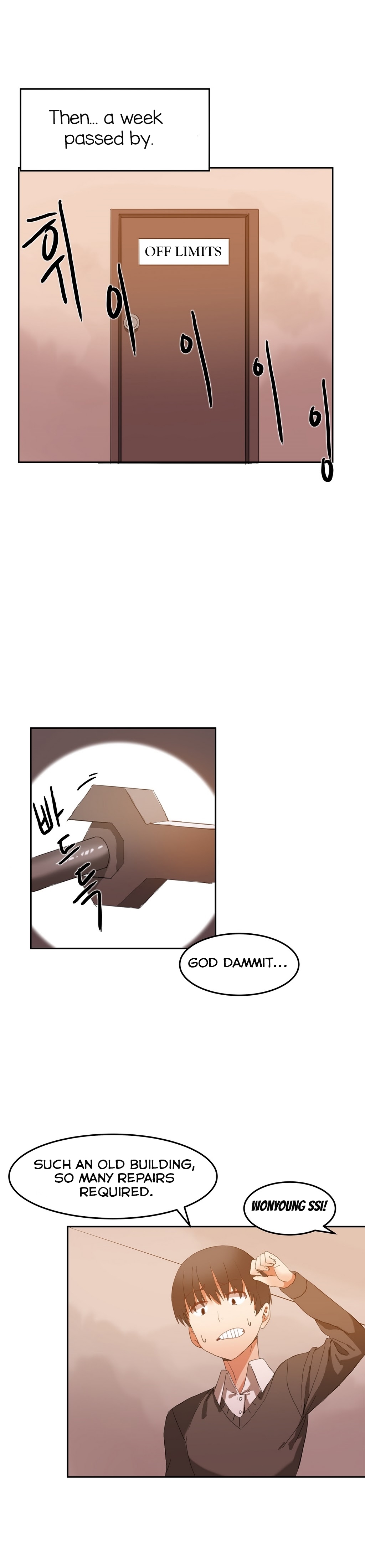 [Mx2J] Hahri's Lumpy Boardhouse Ch. 0-18 [English] (YoManga) (Ongoing) page 50 full