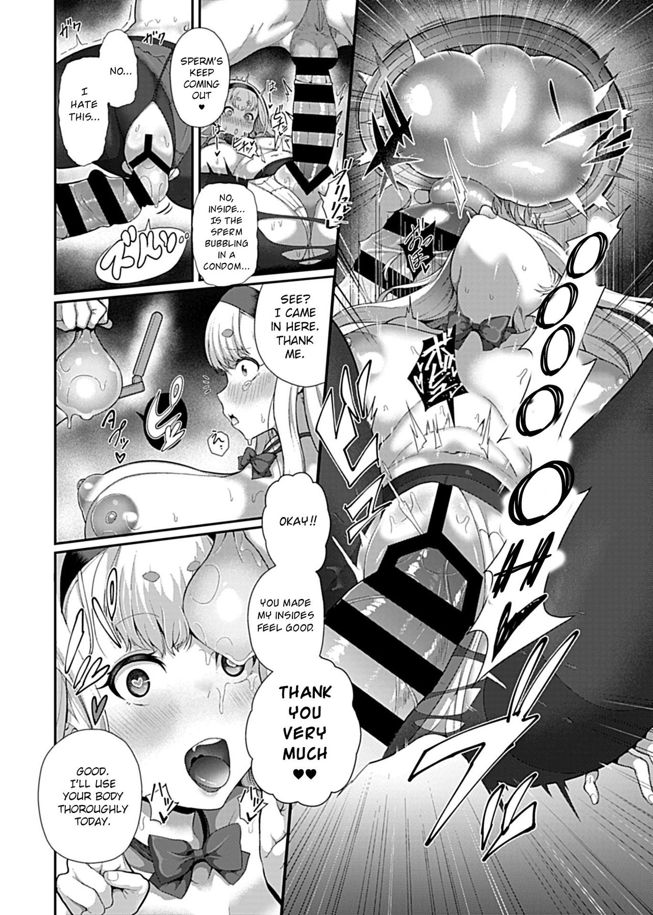 [Tawara Hiryuu] Saimin Seikatsu [Fujimiya Sophia Hen] (COMIC GEE Vol.1) [English] [CrowKarasu] page 14 full