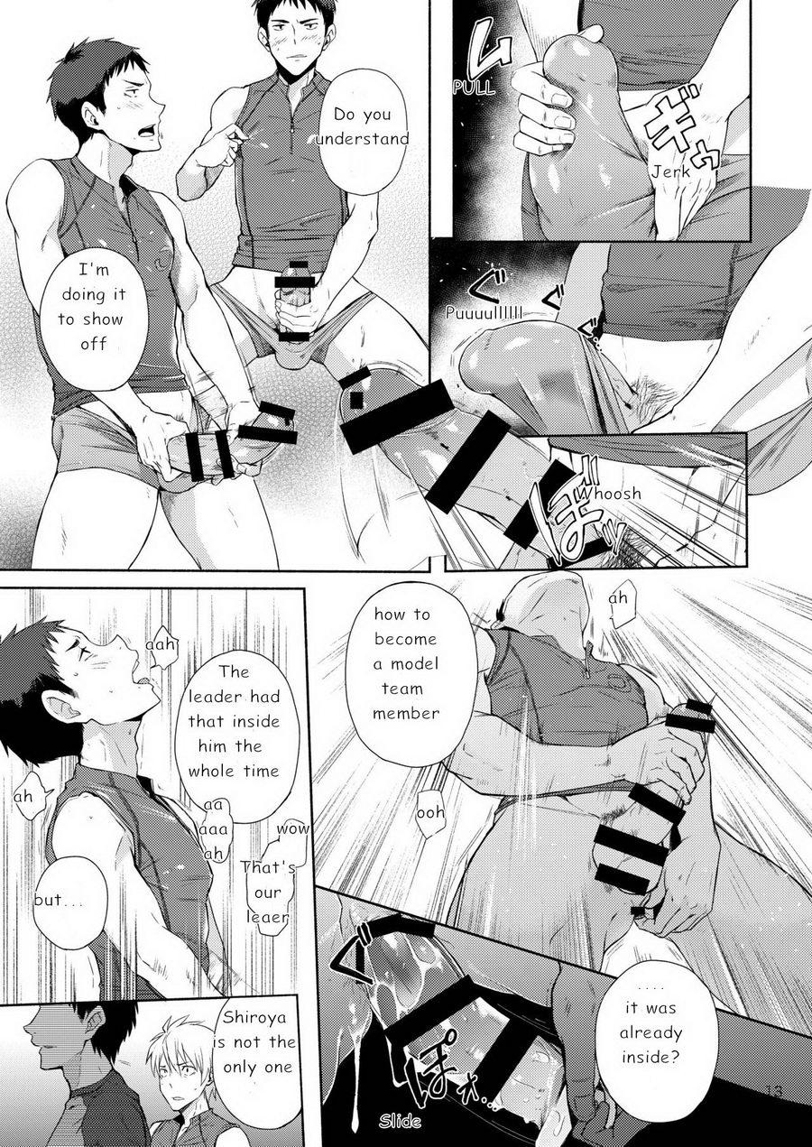 [TomCat (Keita)] Tokoharu Gakuen Rikujoubu [English] [Digital] page 13 full