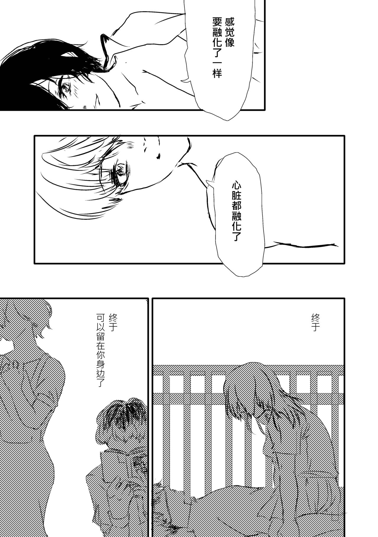 [douphone] Melt (Tokyo Ghoul) [Chinese] page 15 full