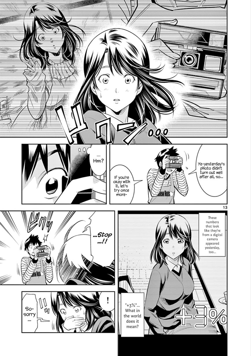 [Honna Wakou] HadaCamera / Naked Camera CH.3 [English] [Nitori] page 13 full