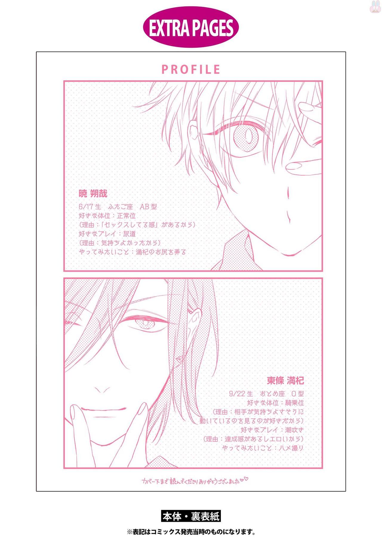 [Pesotarou] Playroom 108 page 165 full
