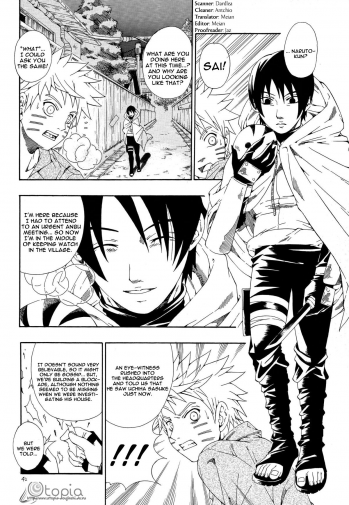 ERO ERO ERO (NARUTO) [Sasuke X Naruto] YAOI -ENG- - page 40