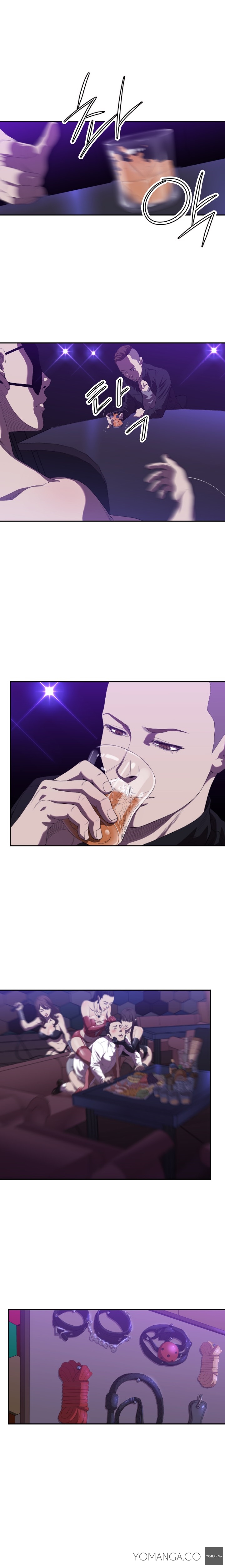 [Kurenai] Club Sodom Ch.1-14 (English) (Ongoing) page 5 full