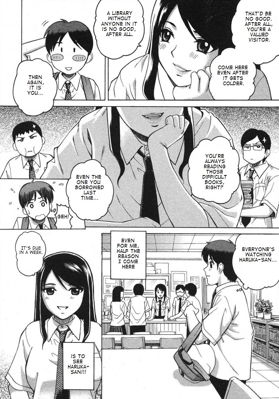 [Kitani Sai] Sweet Pitfall (Comic Megastore H 2007-08) [English] [Takehiro] [Decensored] page 2 full