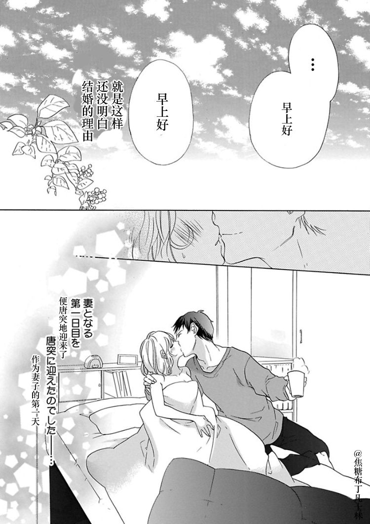 [Yuzuki Chihiro] Shojo kara Hajimeru Kekkon Seikatsu [Chinese] [凡士林个人汉化] page 25 full