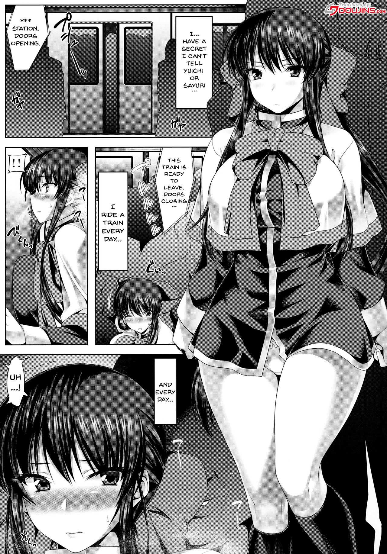 (C93) [Ruiketsuan (Namidame)] Anal Mai Shiremono (Kanon) [English] {doujins.com} page 2 full