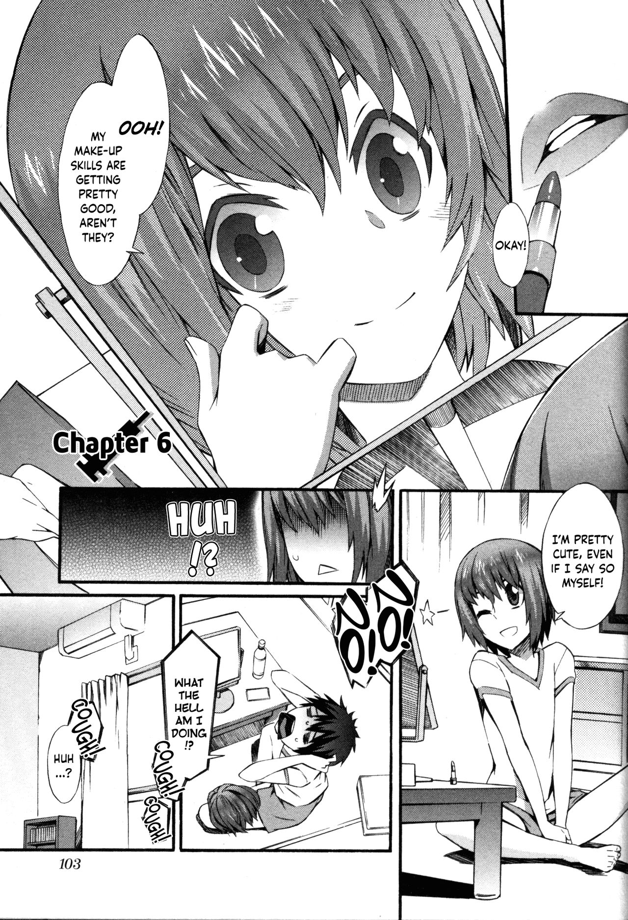 [Musashimaru] Boku ga Nurse ni Natta Wake Ch. 1-6 [English] [Dark Mac + N04h] page 106 full