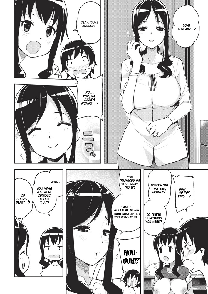 [Tamagoro] SeFrie Mama | Sex Friend Momma (COMIC Penguin Club Sanzokuban 2018-05) [English] [Digital] page 4 full