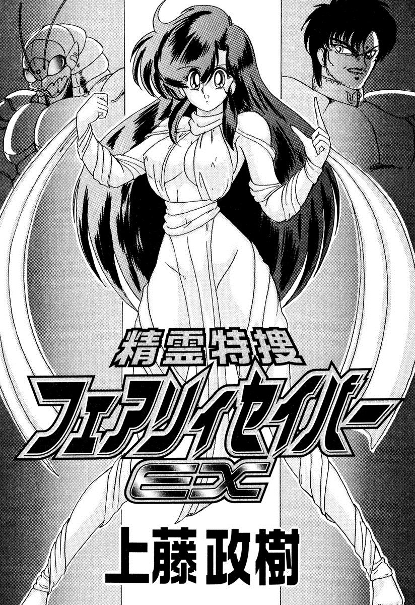 [Kamitou Masaki] Seirei Tokusou Fairy Saber EX page 6 full