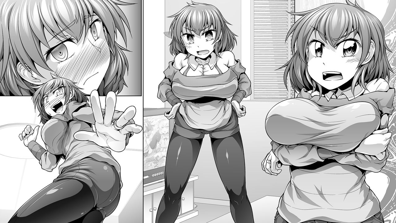 [Doshirodo (dosiro-do)] Jiyo Tsuma AV Netorase-hen page 24 full