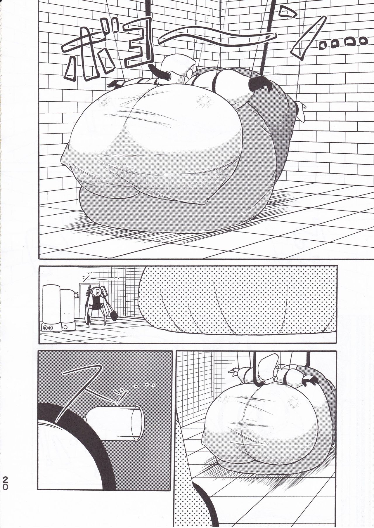 Haydee Weight Gain page 21 full